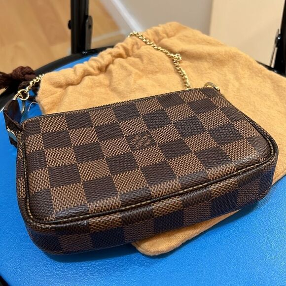 Mini  pochette - Picture 8 of 16